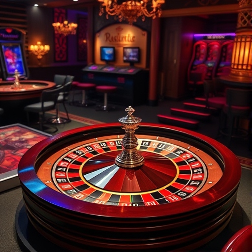 Казино Рулетка: Ваша Полная Инструкция по Игре и Стратегиям